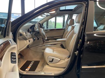 Mercedes-Benz ML 350 ML -Klasse *STANDHEIZUNG*ALLRAD*LUFT-FWK*