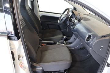 Volkswagen up! e-up! KLIMAAUT.+KAM+DAB+TEMPOMAT
