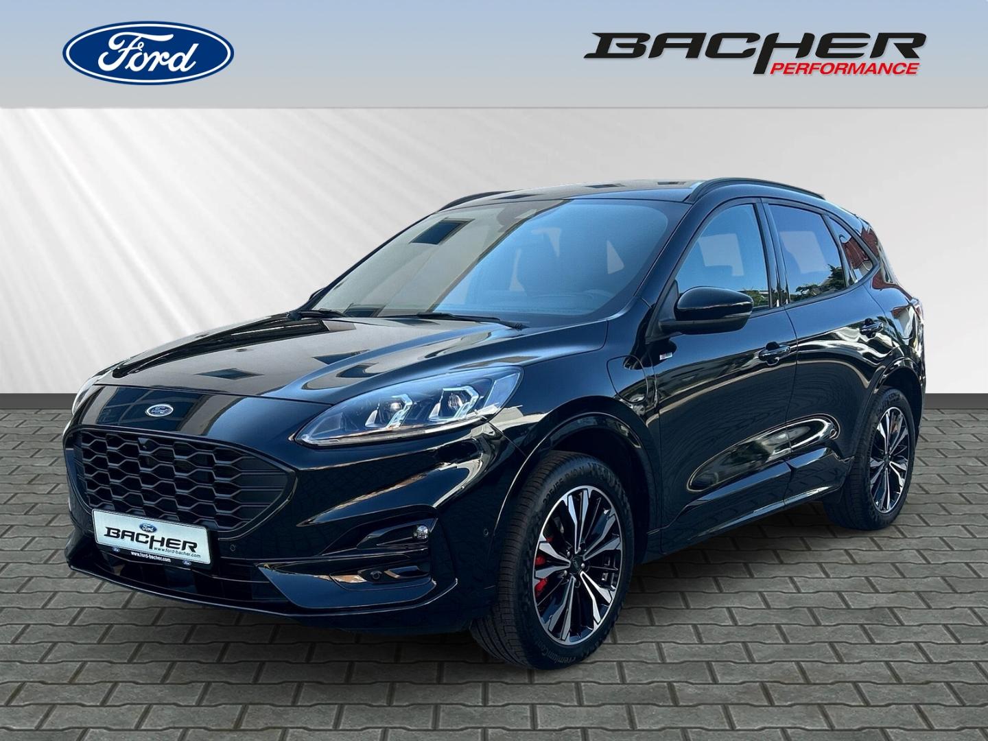 Ford Kuga PHEV ST-Line X HUD Navi Leder B&O 360 Kamer