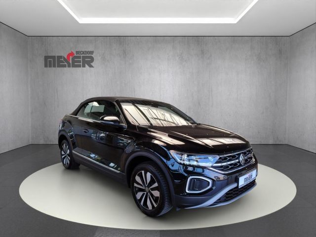 T-Roc Cabriolet MOVE 1.0 TSI Klima Navi