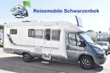 GiottiLine T 37s EINZELBETTEN 2KLIMA SOLAR SAT+TV LUFTFE. - GiottiLine Teilintegrierter