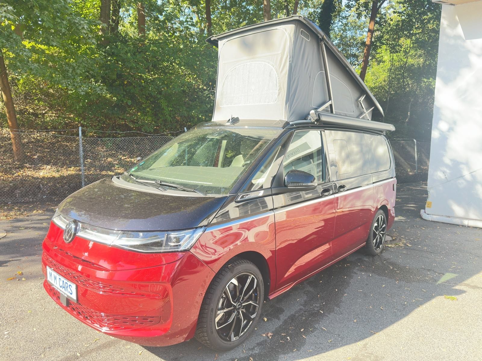 Volkswagen T7 California Coast 2.0 TSI foto 2