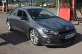 Volkswagen Scirocco 2.0 TSI - Club Sondermodell - Volkswagen Scirocco CLUB