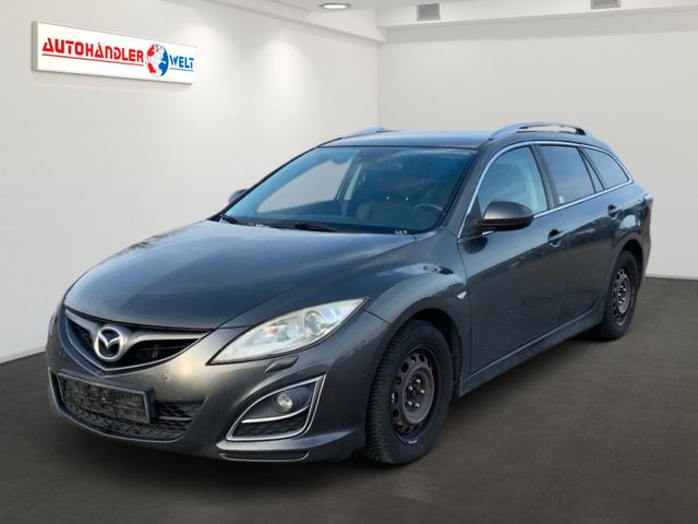 Mazda 6 2.0i Kombi Sports-Line Autom.