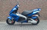 Peugeot Jetforce Jet Force 50 TSDI blau - 45km/h - PEUGEOT ROLLER 45