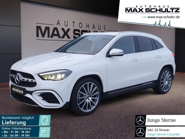 Mercedes-Benz GLA 200 AMG Line*Kamera*LED*el. Heckklappe