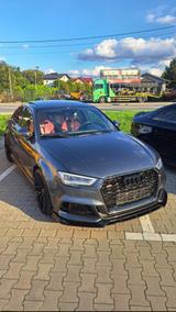 Audi S3 TFSI S tronic quattro - - gebrauchte Audi S3 aus dem Jahr 2020