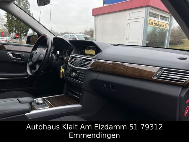 Fahrzeugabbildung Mercedes-Benz E 220 E -Klasse Lim. E 220 CDI BlueEfficiency