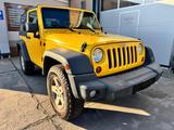 Jeep Wrangler / Wrangler Unlimited Sport / Softtop - gebrauchte Jeep Wrangler aus dem Jahr 2008