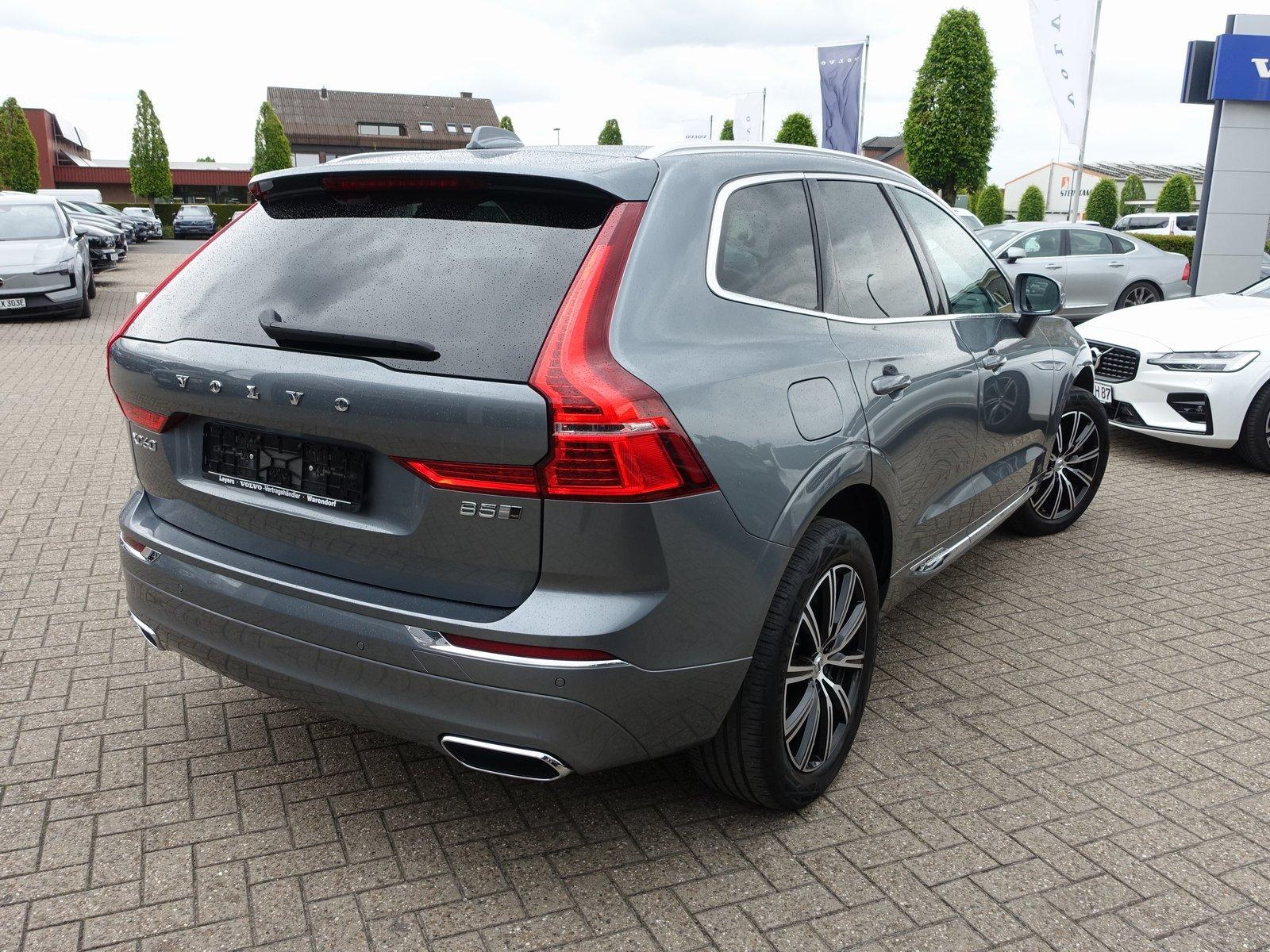 Volvo XC60 B5 AWD Inscription/AHK/Pano/Head-Up/360°