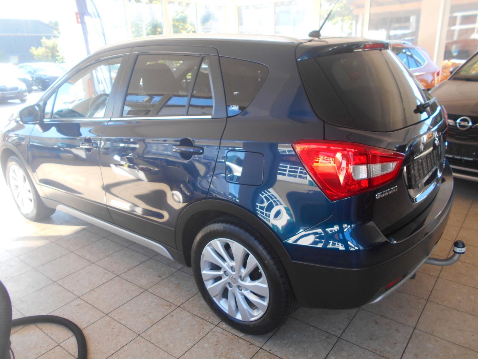 Suzuki SX4 S-Cross Comfort+ 4x4