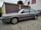 Audi Coupé Typ 85 Quattro  - Audi Coupé mit Benzin-Antrieb: Sportwagen