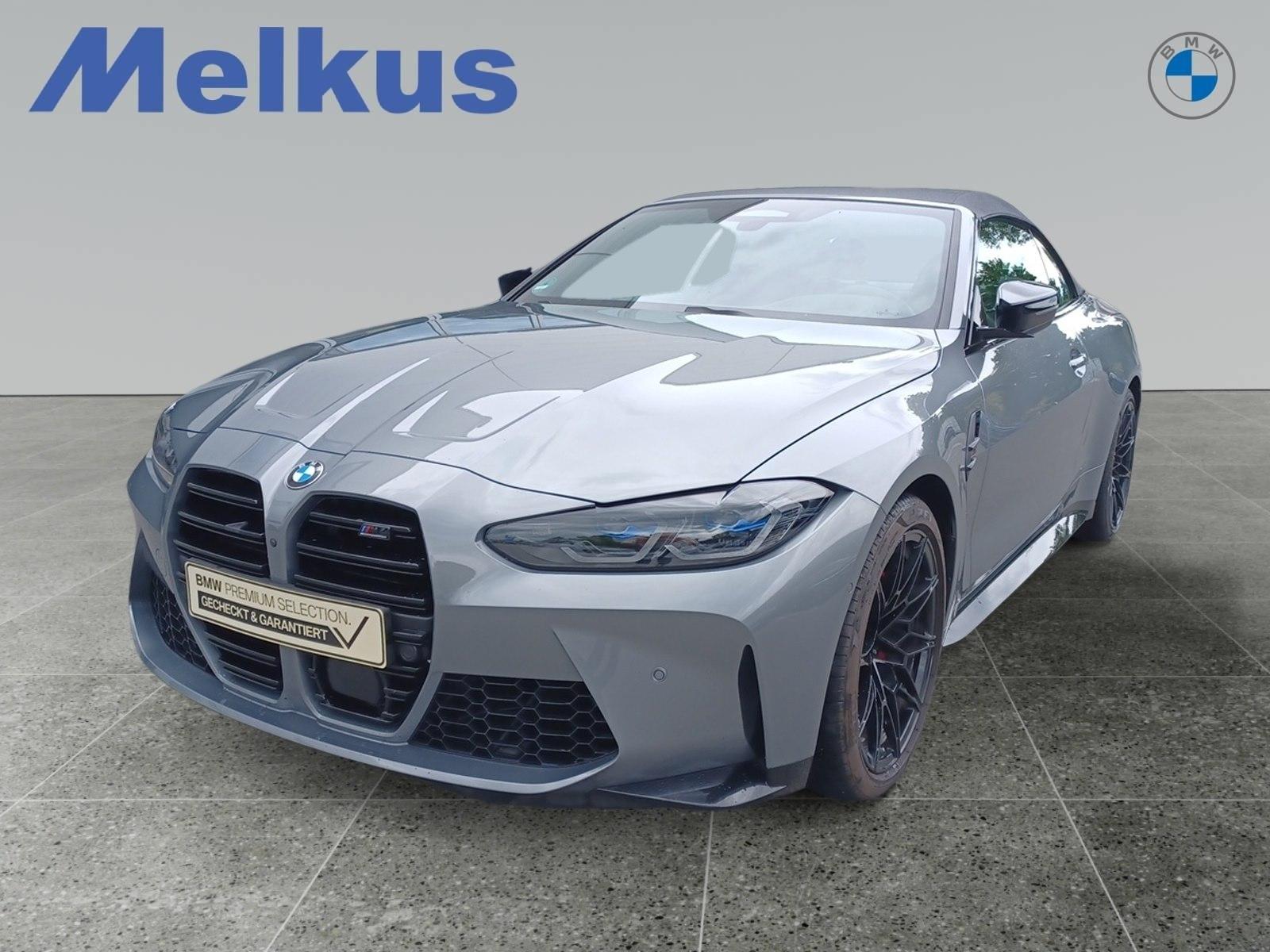 BMW M4 Competition M xDrive Cabrio M Drivers P. DAB
