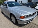 BMW 520i*1. Hand*Top Zustand*S-Heft*HU Neu* - gebrauchte BMW 520 aus dem Jahr 1999