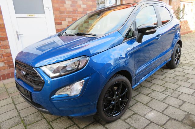 Ford EcoSport ST-Line AHK Schiebedach HU/AU neu