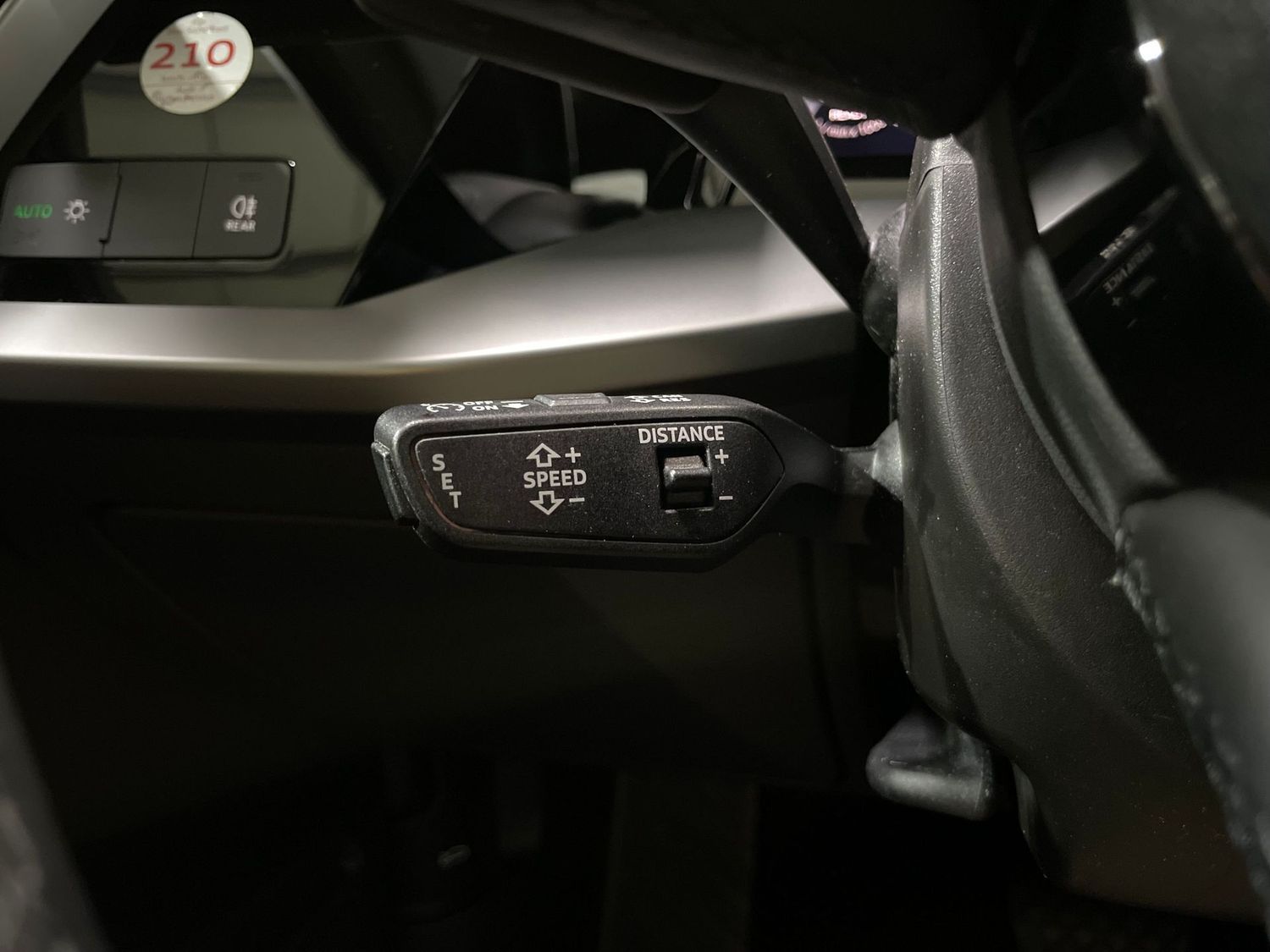 Fahrzeugabbildung Audi A3 30 TDI Sportback #LED#Virtual#ACC#Kamera
