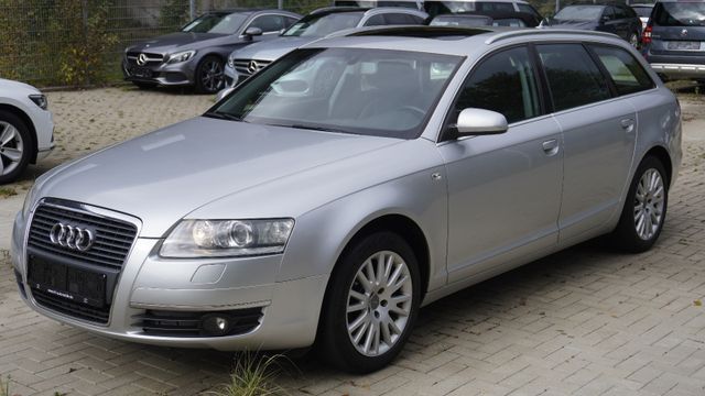 Audi A6 Avant 2.7 TDI*NAVI*PANO*TEMPOMAT