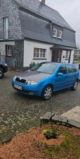 Skoda Soda Fabia 1.4 - Skoda Fabia aus 2000: 1.4