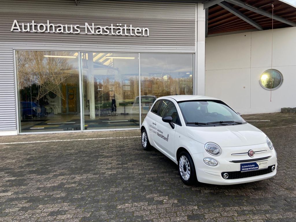 Image of Fiat 500
