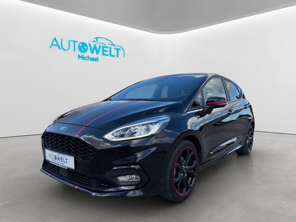 Image of Ford Fiesta