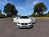 BMW 116i - - gebrauchte BMW 116 aus dem Jahr 2016