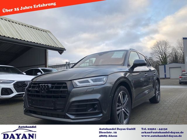 Audi Q5 55 TFSI e qu S Line Pano Head B&O Matrix