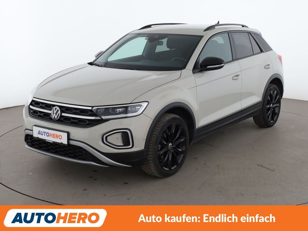 Image of Volkswagen T-Roc