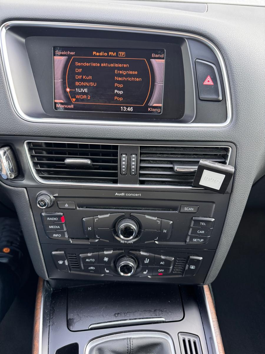 AUDI Q5 - 2.0 179 CV - BVM - ATTELAGE