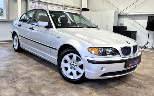 BMW 316i Baureihe 3 Lim.|KLIMA|SITZHEIZUNG|SCHIEBEDA