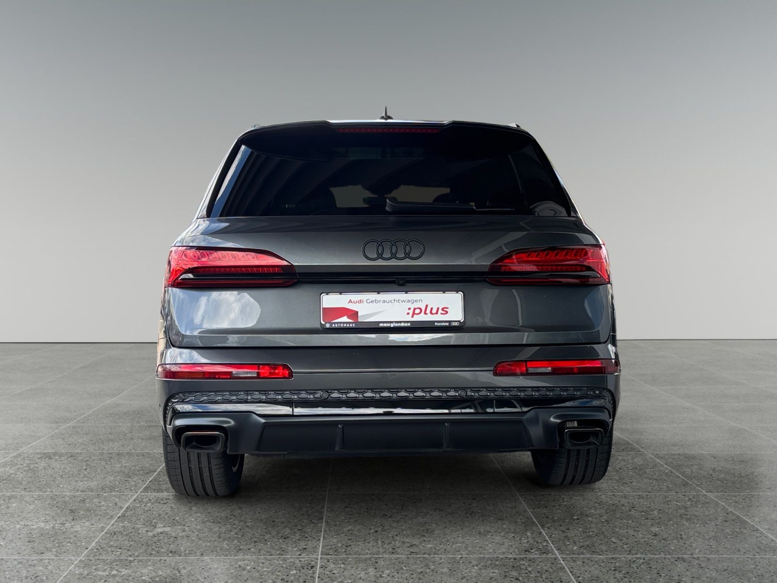 Audi Q7 45 TDI q. 2x S line AHK Pano Matrix HUD 7Sitz foto 5