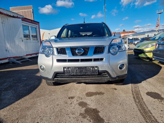 Nissan X-Trail SE 4X4.Navi.rückwätts kamira.euro  5