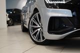 Audi SQ8 4.0|RS-SITZ|ACC|LUFTF|MEMORY|B&O|PANO|3D-KAM - Audi SQ8 in Hamburg