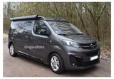 Opel Crosscamp - Dethleffs Ausbau - Opel Kastenwagen