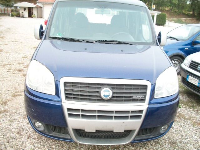 Fiat Doblo Doblò 1.9 MJT 120,HP Malibù 05 POSTI 