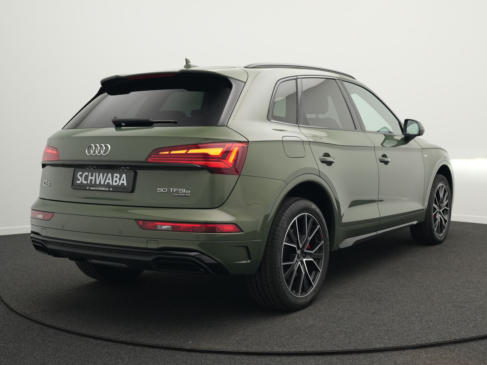 Audi Q5 50 TFSI e qu. 2x S line*AHK*ACC*R-KAM*20" imagem 3