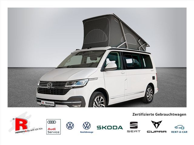 Volkswagen T6.1 California Ocean 4MOTION+DSG+LED+NAVI LM