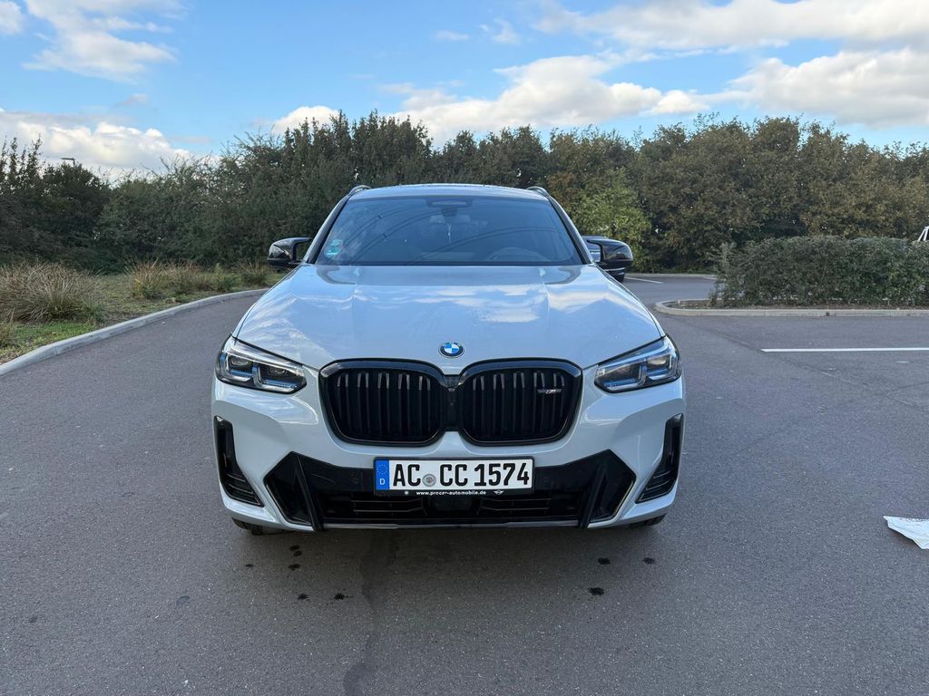 Image of BMW X4 M40