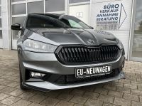 SKODA Fabia 1.0 TSI DSG Monte Carlo SHZ KAM 16