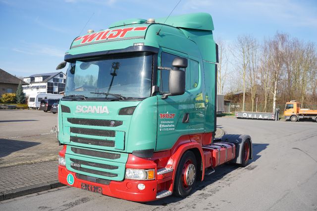 Scania R 410 Mega / Lowliner Retarder TÜV BIS 03/25 !