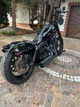 Harley-Davidson 5HD1 FXDB Dyna Street Bob 96cui (1584ccm) - HARLEY-DAVIDSON FXDB