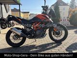 KTM 390 Adventure SW - für Dein Abenteuer - ENDURO VON 251 BIS 500 CCM