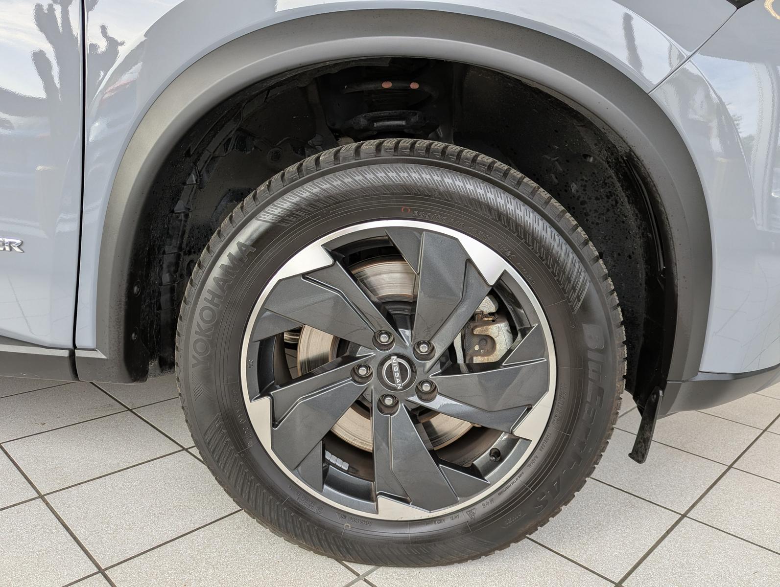 Nissan X-Trail 1.5 e-Power N-Connecta ACC 360 Navi 12", миниатюра 10