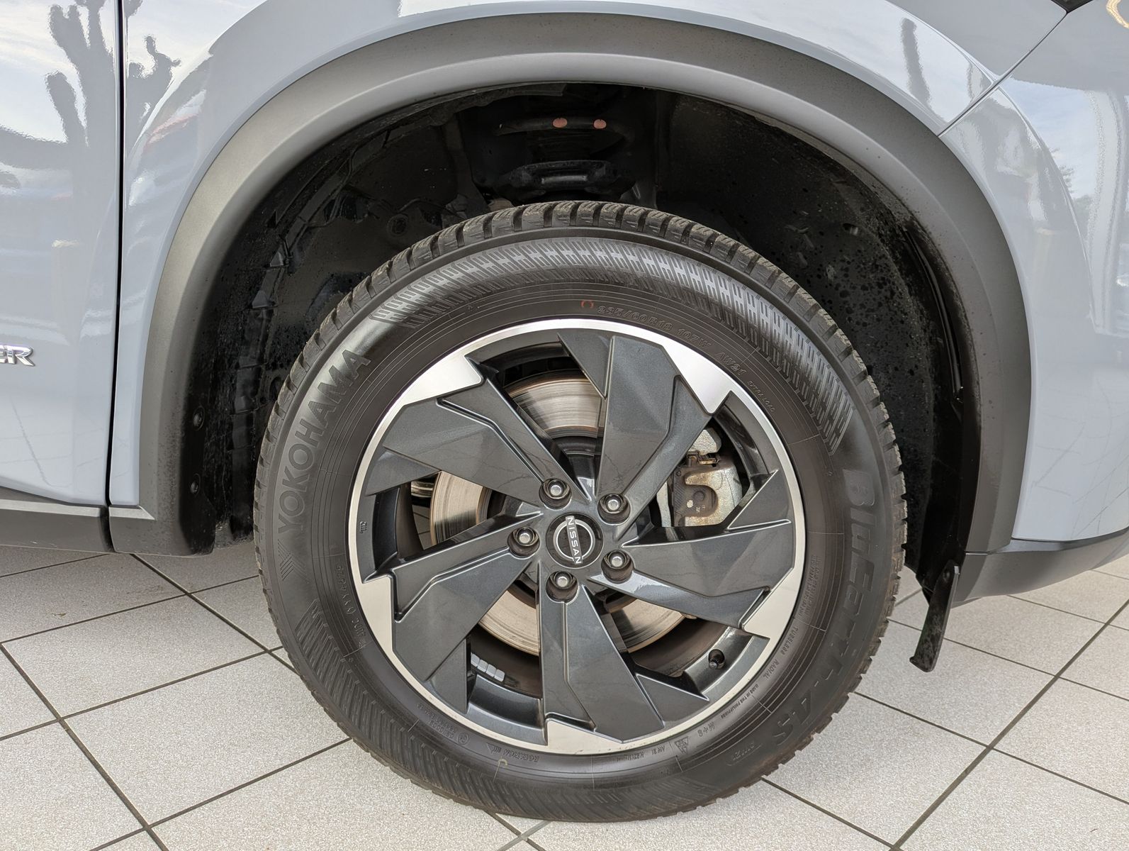 Fahrzeugabbildung Nissan X-Trail 1.5 e-Power N-Connecta ACC 360 Navi 12"