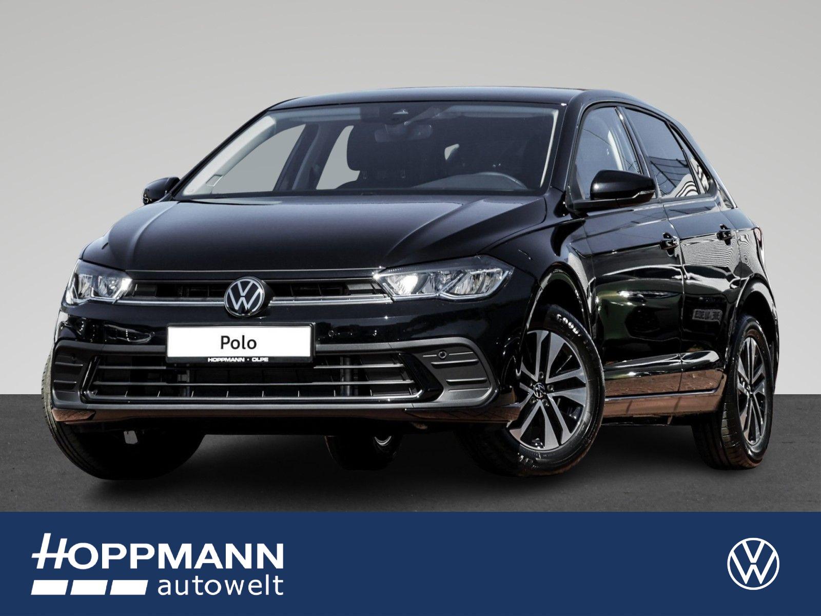 Volkswagen Polo ENERGY 1,0 l TSI OPF 70 kW (95 PS) 5-Gang