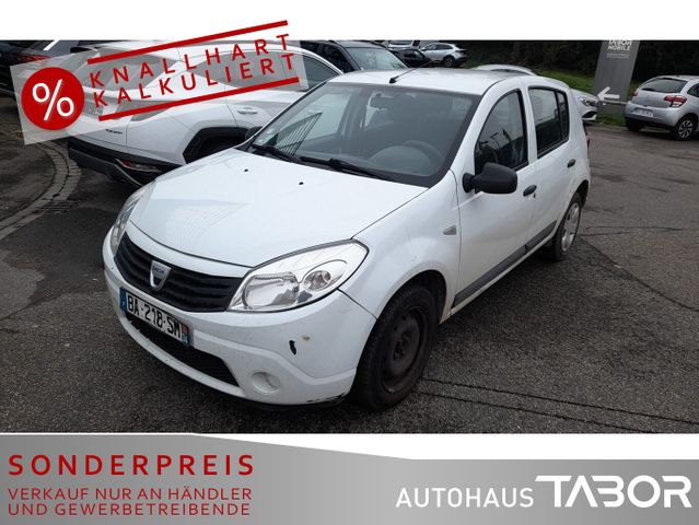 Dacia Sandero 1.4 MPI LPG Ambiance Klima