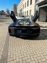 Lamborghini Aventador LP700 Roadster -SoundPerfomanceTuning  - Lamborghini: Cabrio