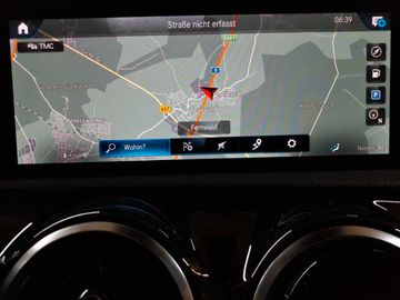 Mercedes CLA 200 - 12