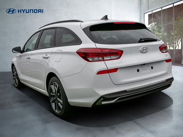 Hyundai i30 cw 1.5 Advantage Mild-Hybrid Kamera Navi