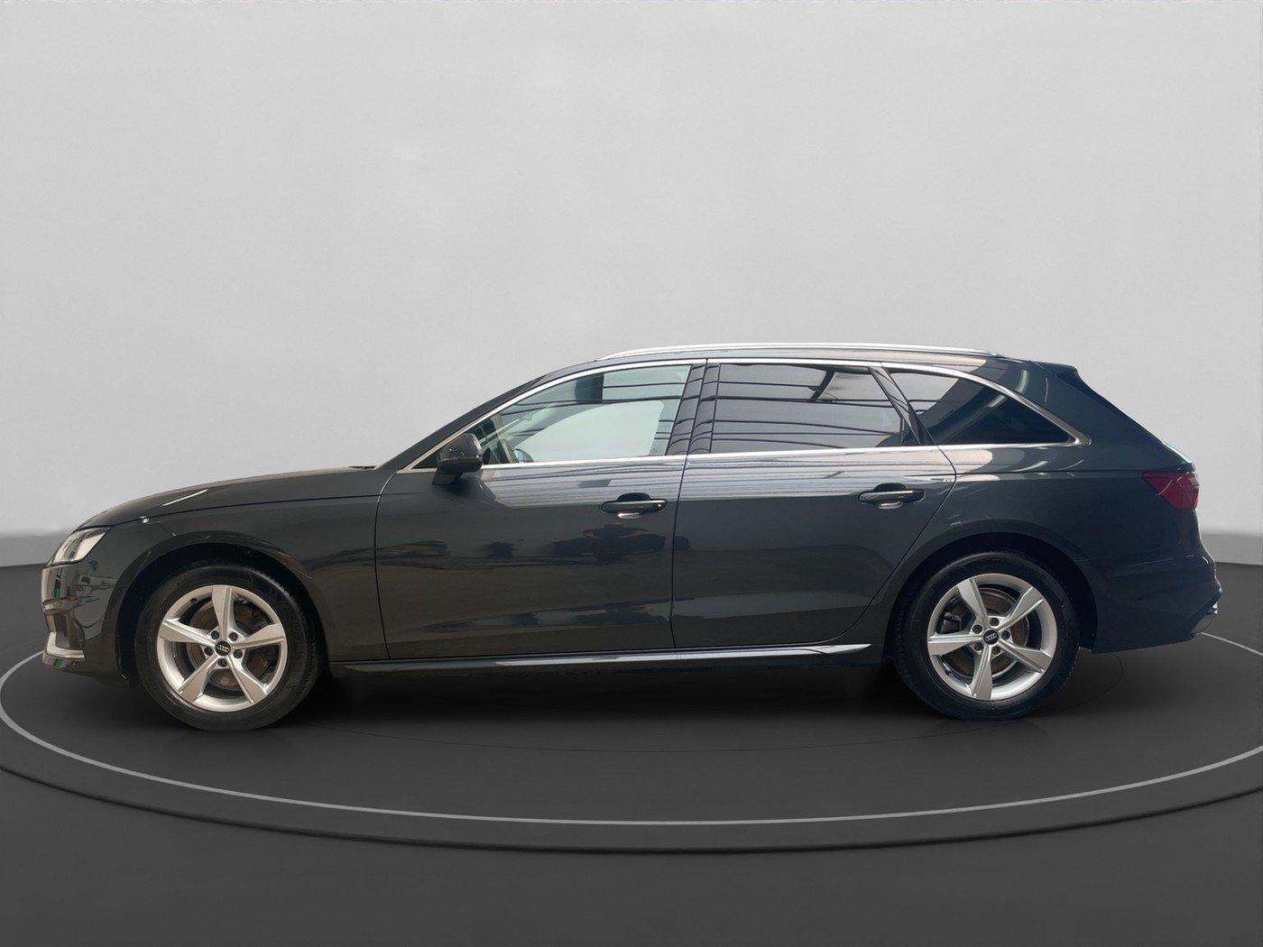 Audi A4 Avant 35 TFSI advanced SHZ LED RFK NAVI SOUND
