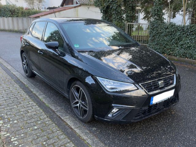 SEAT Ibiza 1.5 TSI DSG FR BEATS +ACC+SHZ+KMRA+